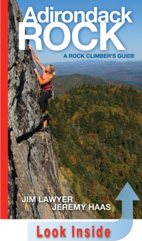 Read more about the article Climbing in the Adirondacks (1984)