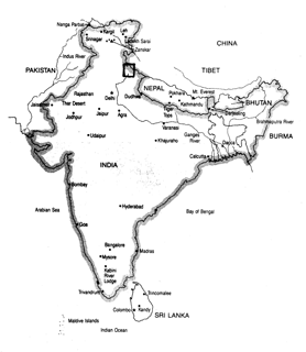 India: A New Discovery in an Old World