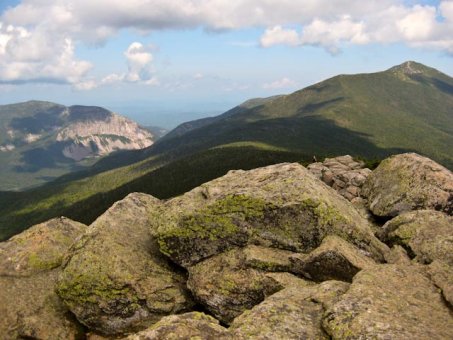 Read more about the article Mt. Lafayette Vistas From Cannon