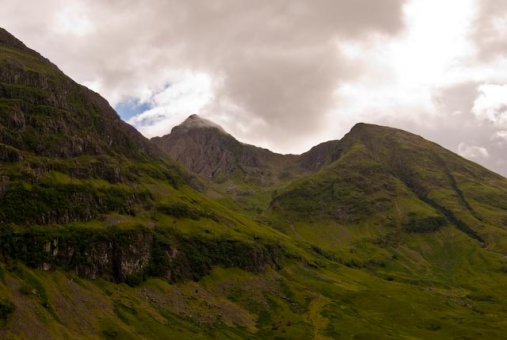 Read more about the article Glen Coe Magic