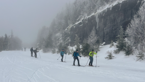 Read more about the article Ski Touring in the Northeast