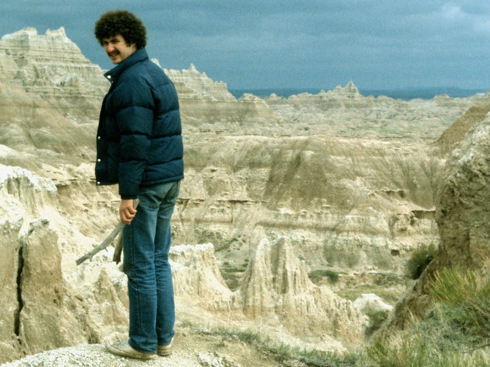 Read more about the article Eulogy for Steven DeSantis